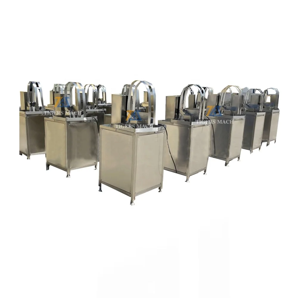 Commercial coconut opener machine for coconut water, automatic coconuts opening for water