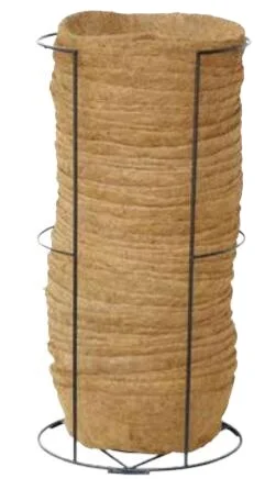 Лидер продаж торфяной диск Coir 20 дюймов койр Койл многослойный койный коврик для контроля