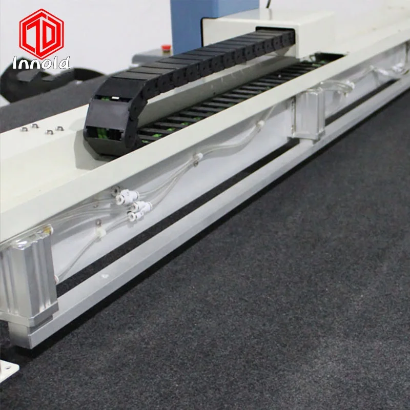 Working Long Time Laser Cut Foam Eva Hot Wire Cnc Cutter Sponge Die Cutting Machine