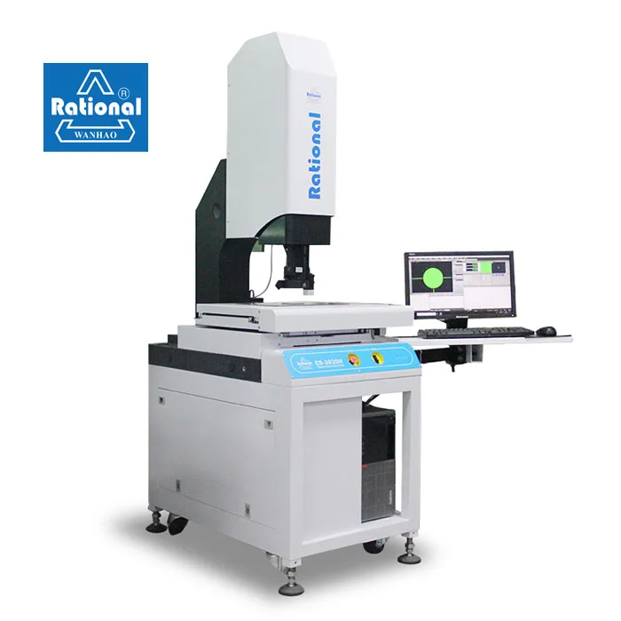 Chinese factory direct sales high precision Video Measuring System and Video Measuring Machines