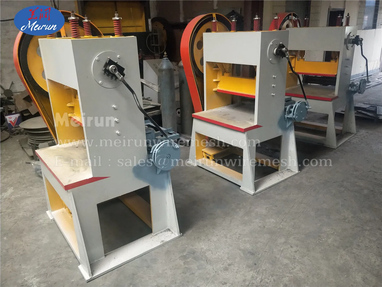 High Quality Machine Automatic Advancedhy Rib Formwork Mesh Production