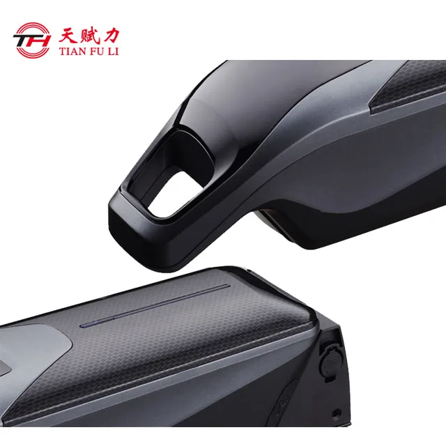 Ящики для хранения шкаф 48v литий-ионный аккумулятор на подседельную трубу рамы литий-ионный аккумулятор для е-байка