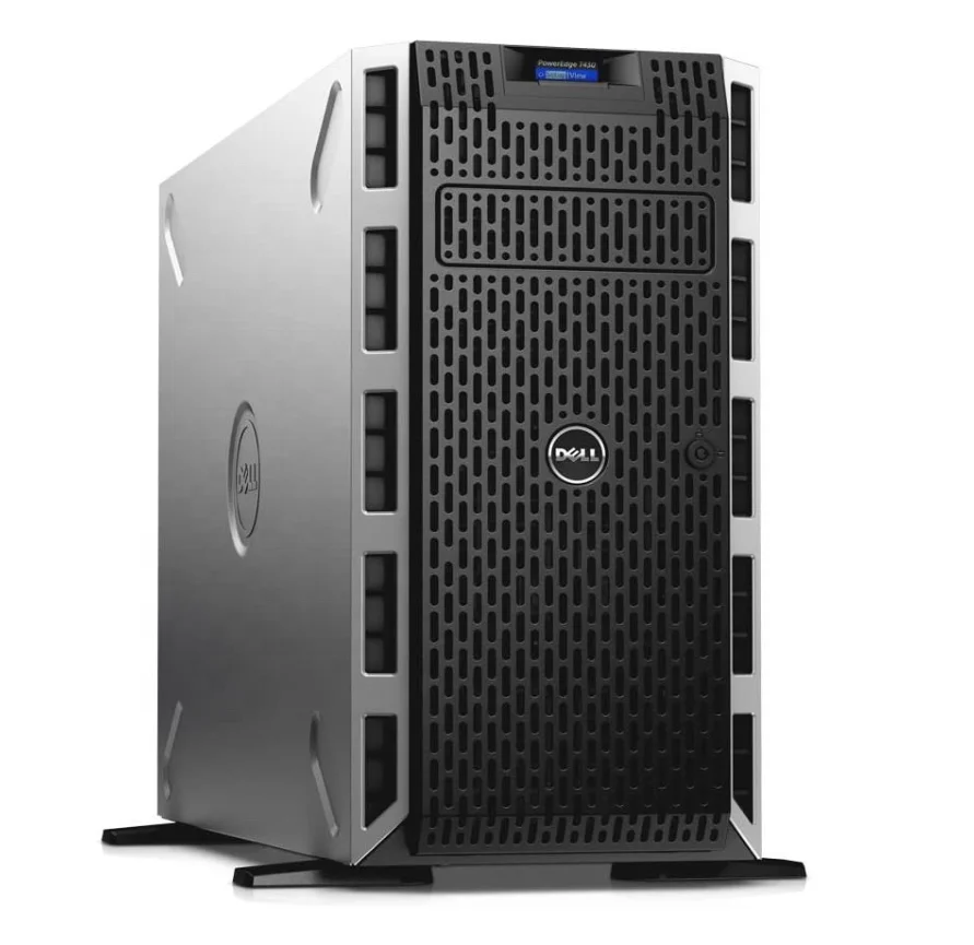 wholesale barebone server dell T430 tower server case