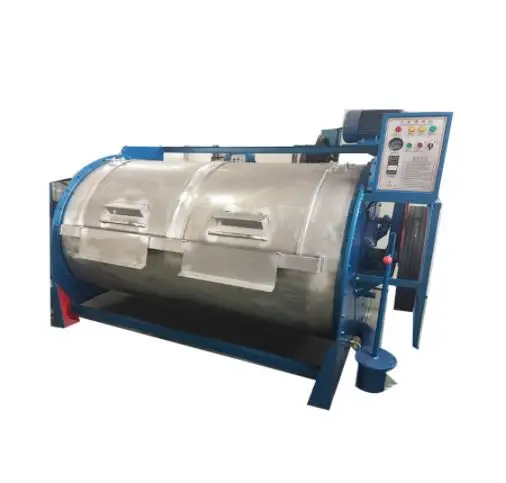 professional automatic industrial garment clothes laundry washing and dryers machines machine for sale price
