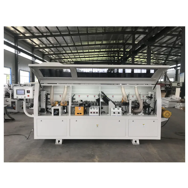 Hot Sale High Quality Simple Operation Pvc Edge Banding Making Machine for Retail