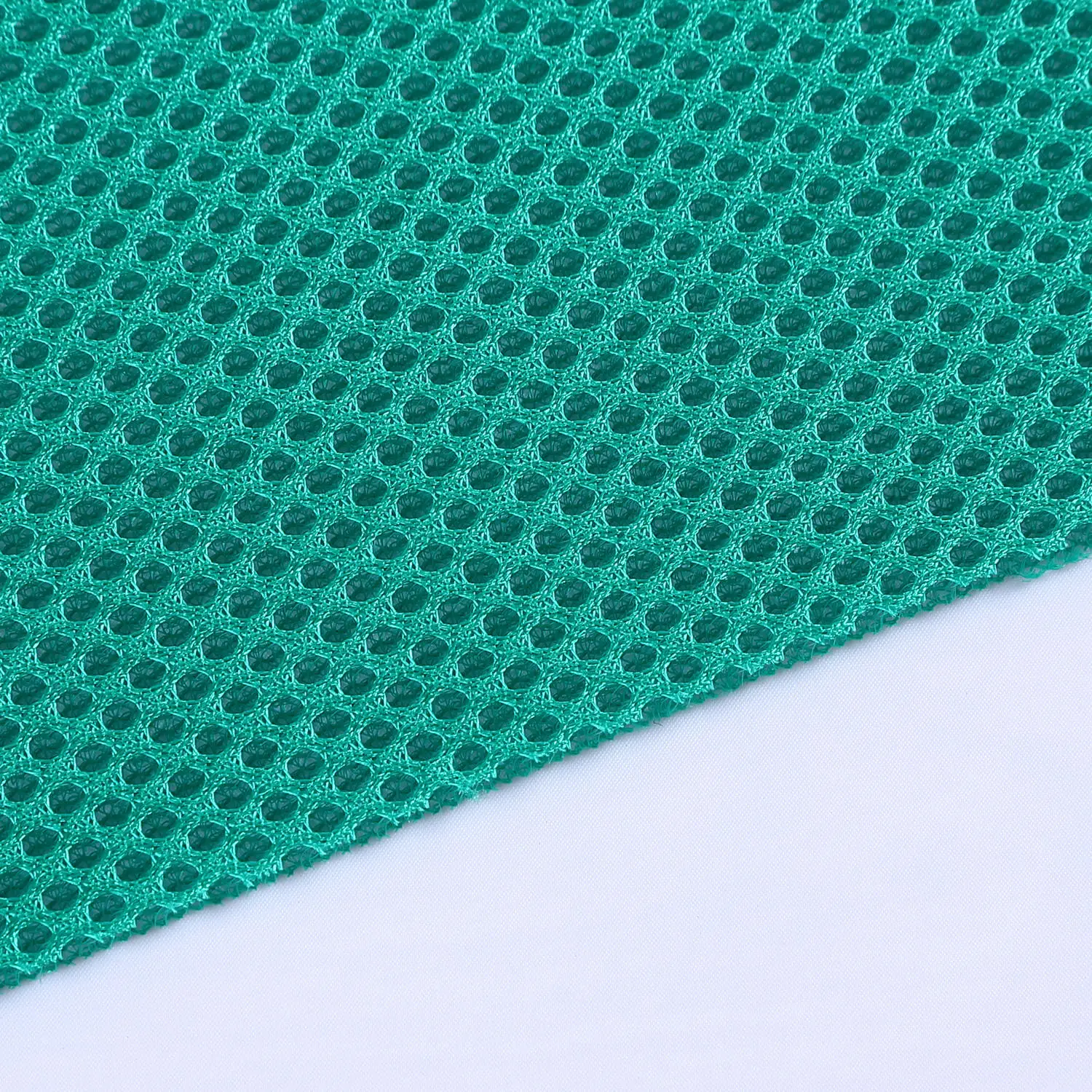 High Quality eco-friendly Breathable Air Mesh Fabric 100% Polyester Sandwich Mesh Fabric For Mattress