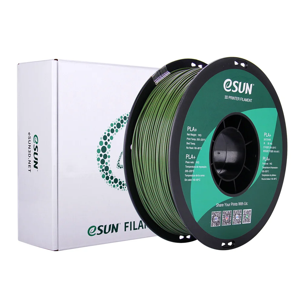  Нить для 3d печати eSUN PLA + нить 1 75 Филамент кг pla с 100%