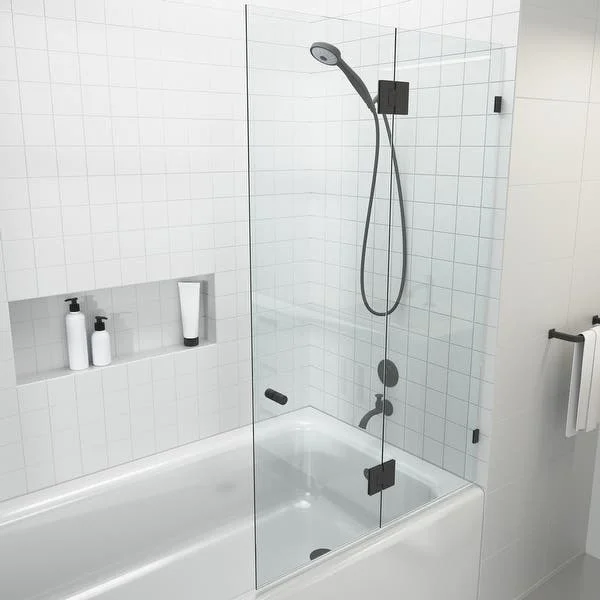 VINMAY High Quality Bathroom Glass Accessories Hardware Fittings Stainless Steel Shower Door Hinge for Shower Room