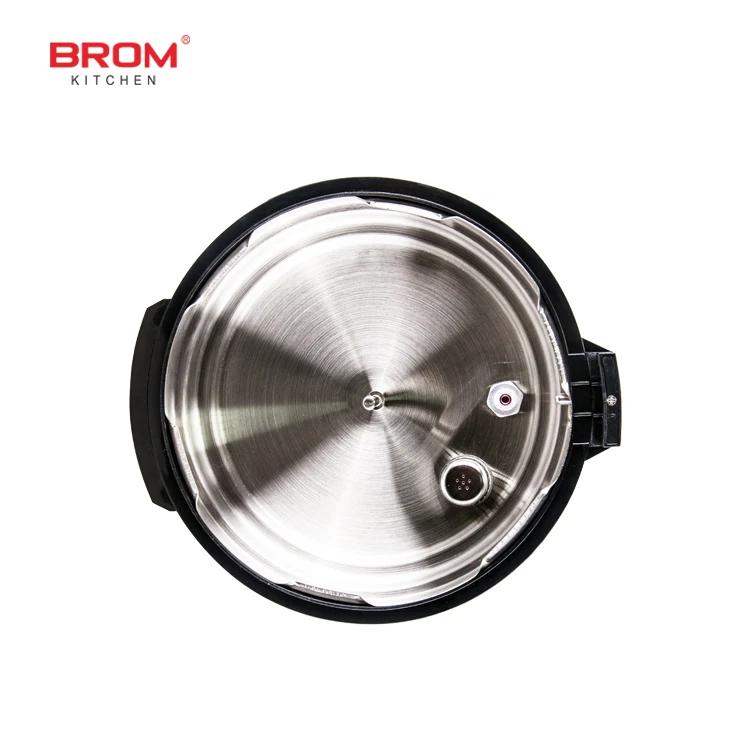 multi-use electrical multicooker smart mini small size fryer steamer home multipurpose domestic electric pressure cooker 3 liter