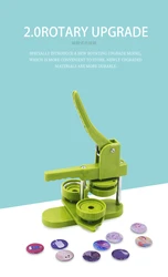 Professional Supply Sales High Quality Badge Making Machine Diy Toy