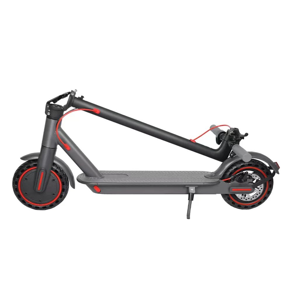 Europe USA Warehouse W4 Pro Adults Folding 8.5inch 10ah E-scooter E Electric Scooter