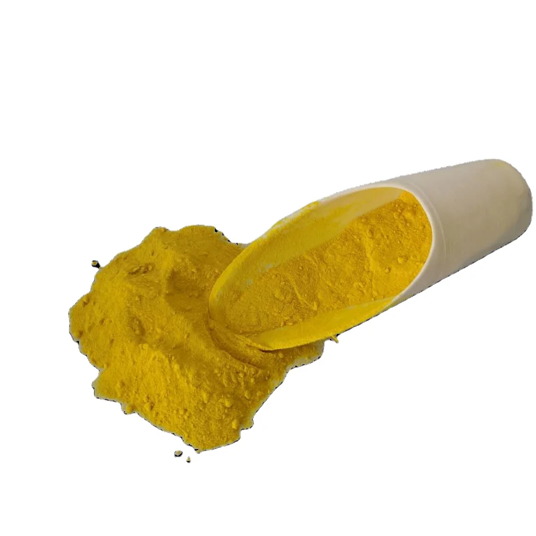 
Powder Water Treatment Agent Spray Drying Poly Aluminium Chloride 