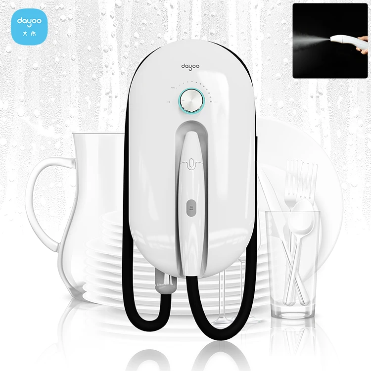 China Dayoo oem household hand handheld kitchen home appliance cleaning best car washer electric portable vapor steam cleaner