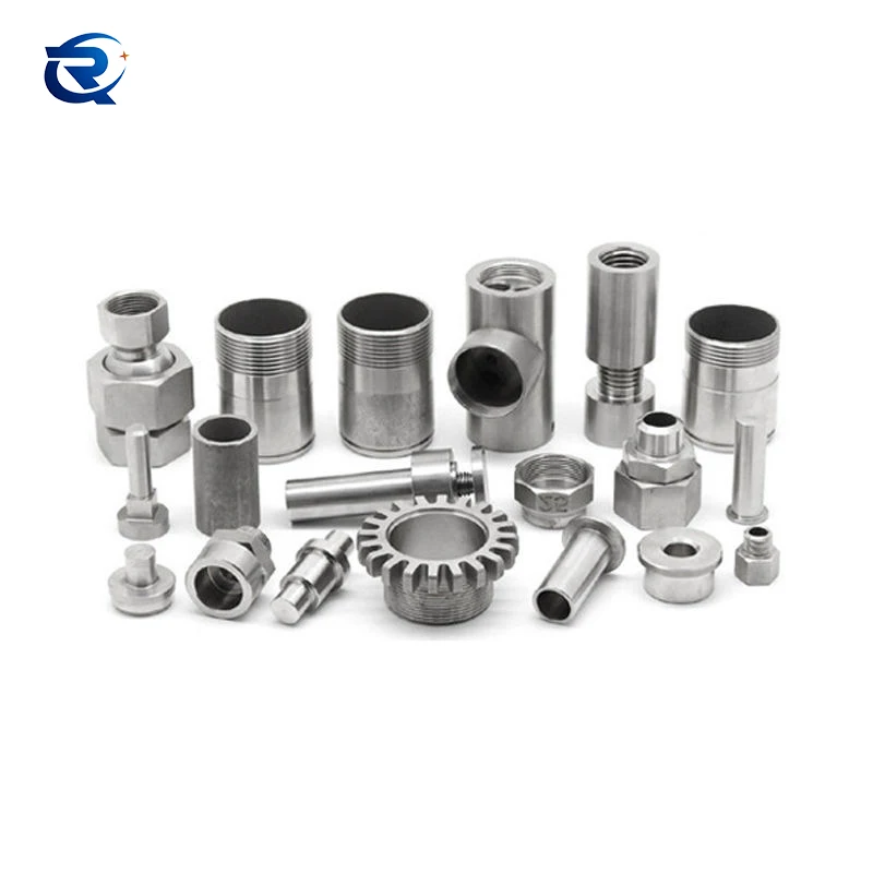 Ruiqing ОЕМ прецизионное литье по выплавляемым моделям алюминиевый медь латунь нержавеющей стали литья