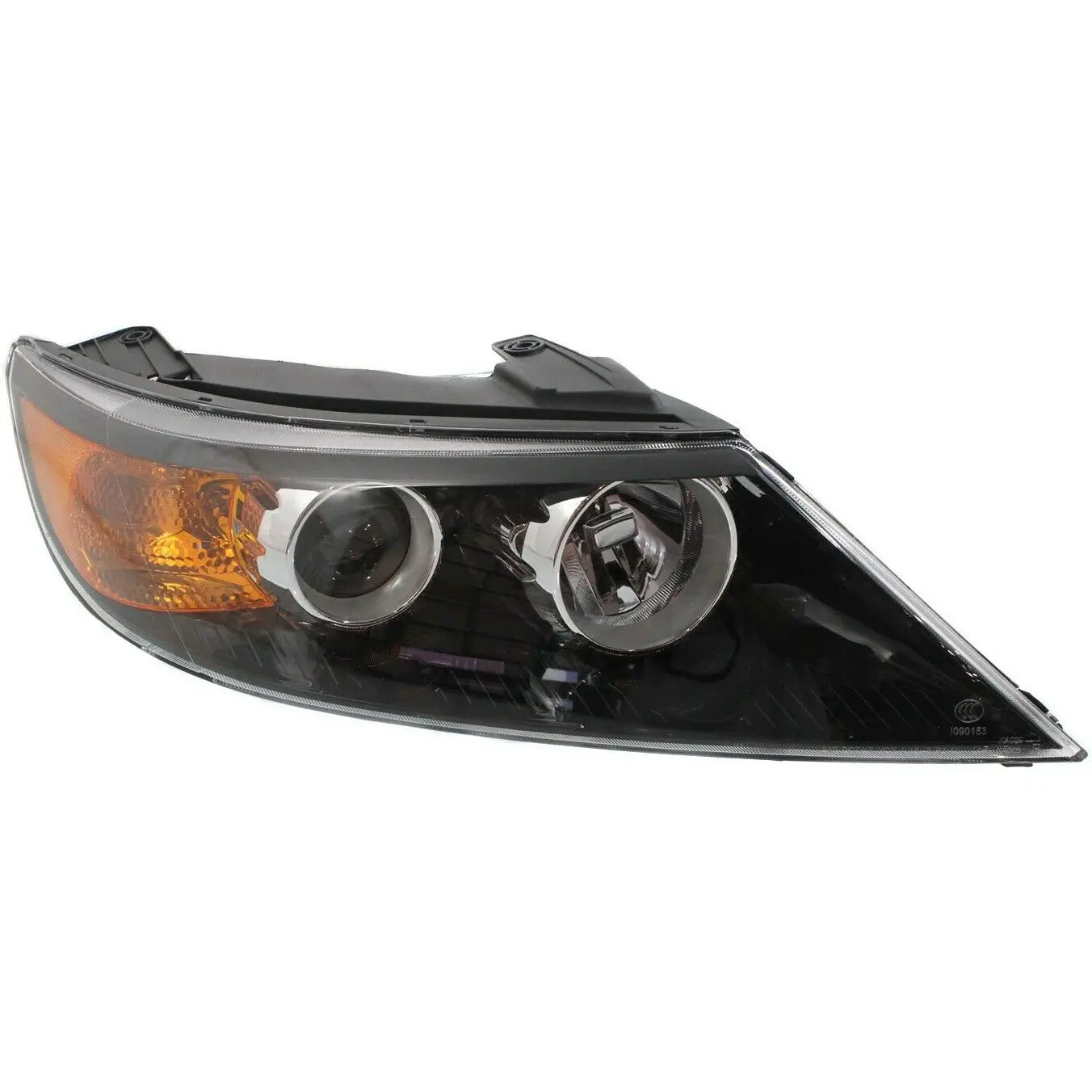 Headlamp Headlight Right Light For Kia Sorento 2011 2012 2013  Right Clear Lens With Bulb