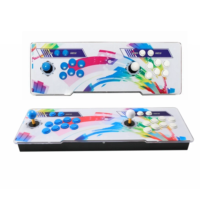 JIAHNG 6067 in 1 Pandora 3D Box Arcade Video Game Machine With Search Games Function, Favorite List, Pause Games