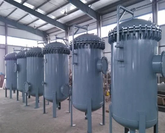 Newest hot sale Condensate filter Safety filter High flow filter