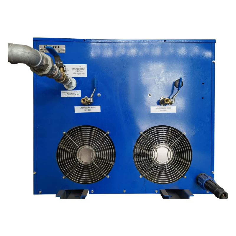 G-TEC Natural gas booster pumps Replace acetylene Energy saving 80% metal cutting machine machinery