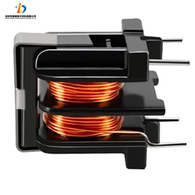 Китайский поставщик, медный провод общего режима, линия фильтра индуктора Uu16 70mh