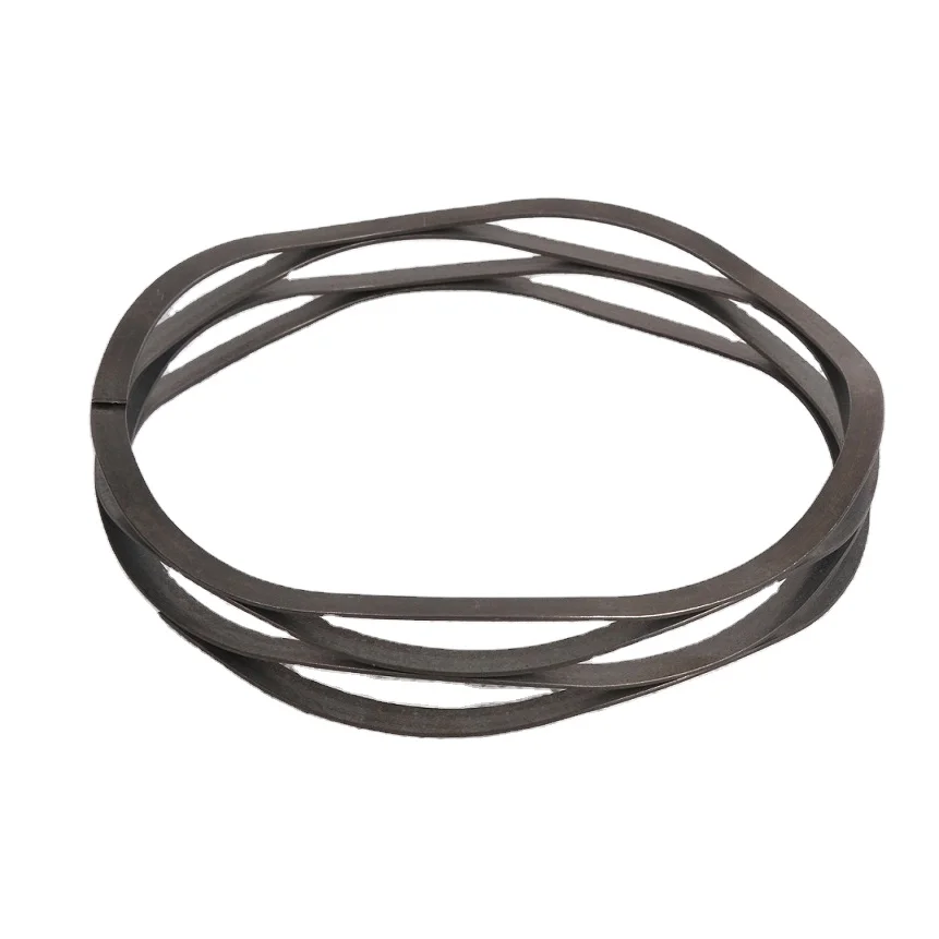 Customized Inconel X-750 N07750 Inconel 718 N07718 Multiple Turns Wave Springs