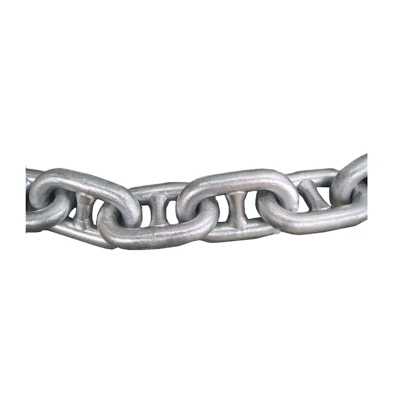 Factory Price High Quality Open Link Anchor Chains  For Marine