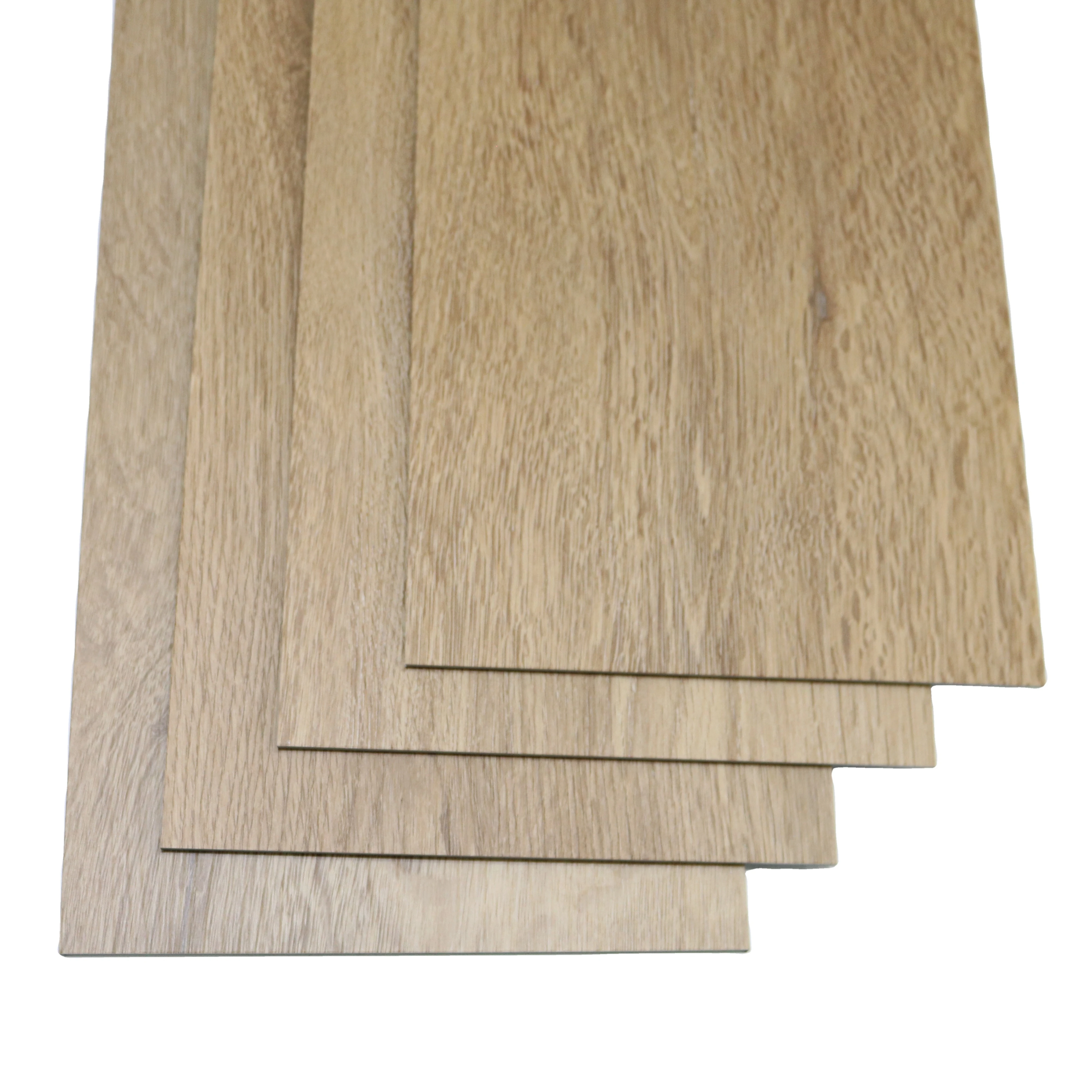 Commercial Plastic Vinyl Tiles Dance Studio Restaurant Snap in Flooring 3mm Dry Back LVT PVC Flooring