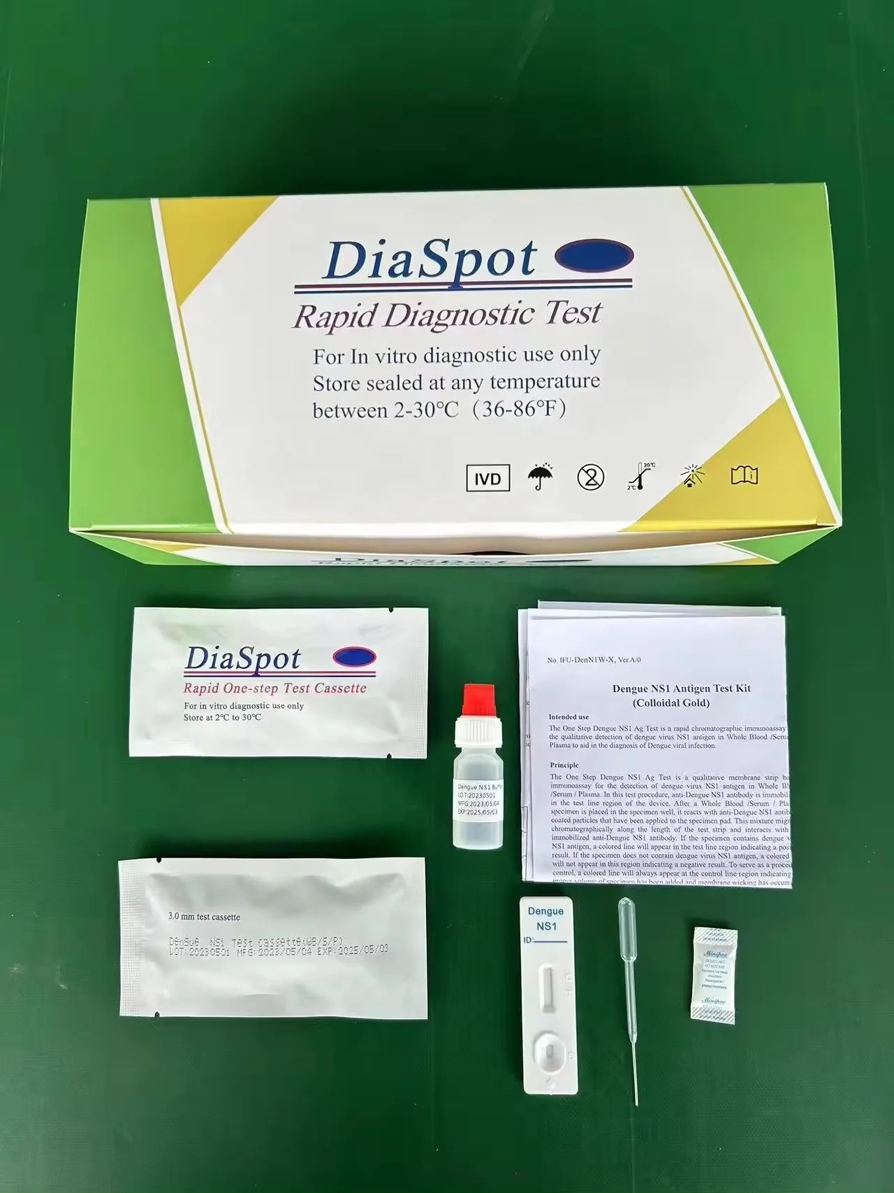 Amain One Step Medical Diagnostic Rapid Test Hiv/hcv/hbsag/syphilis/hpylori/malaria/dengue/typhorid Rapid Test Kits