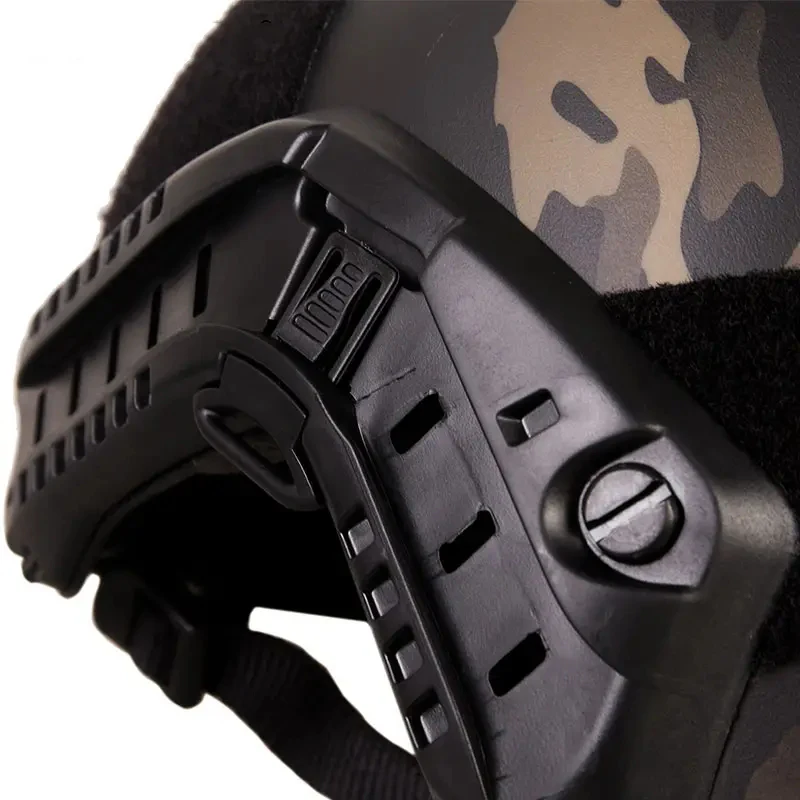 Custom safety tactical helmet outdoor protective helmet wholesale