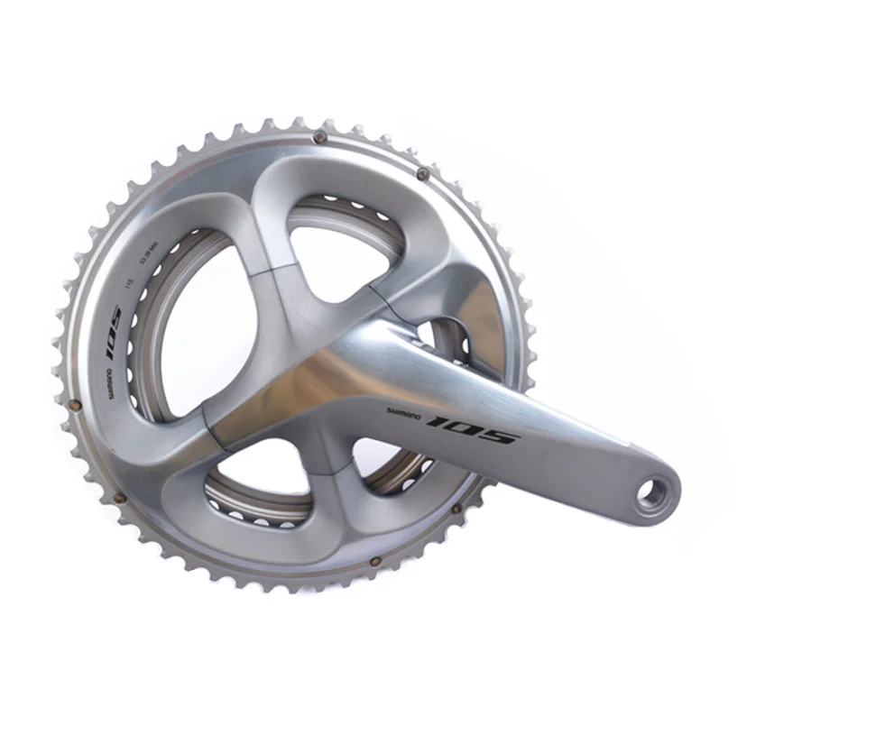 SHIMANO 105 FC R7000 диаметра окружности болтов (HOLLOWTECH II FC-R7000 (2x11-Speed В переменного тока 50-34T 52-36T 53-39T 165 мм 170 172 5