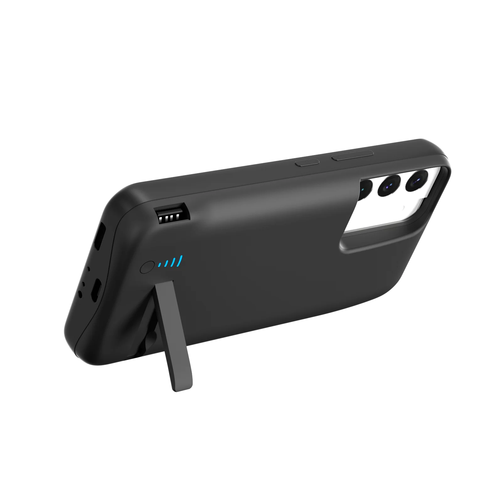 Wholesale high quality Battery Charger Power Bank Case 4800mAh Charging phone Case For Samsung S22 for phone 15