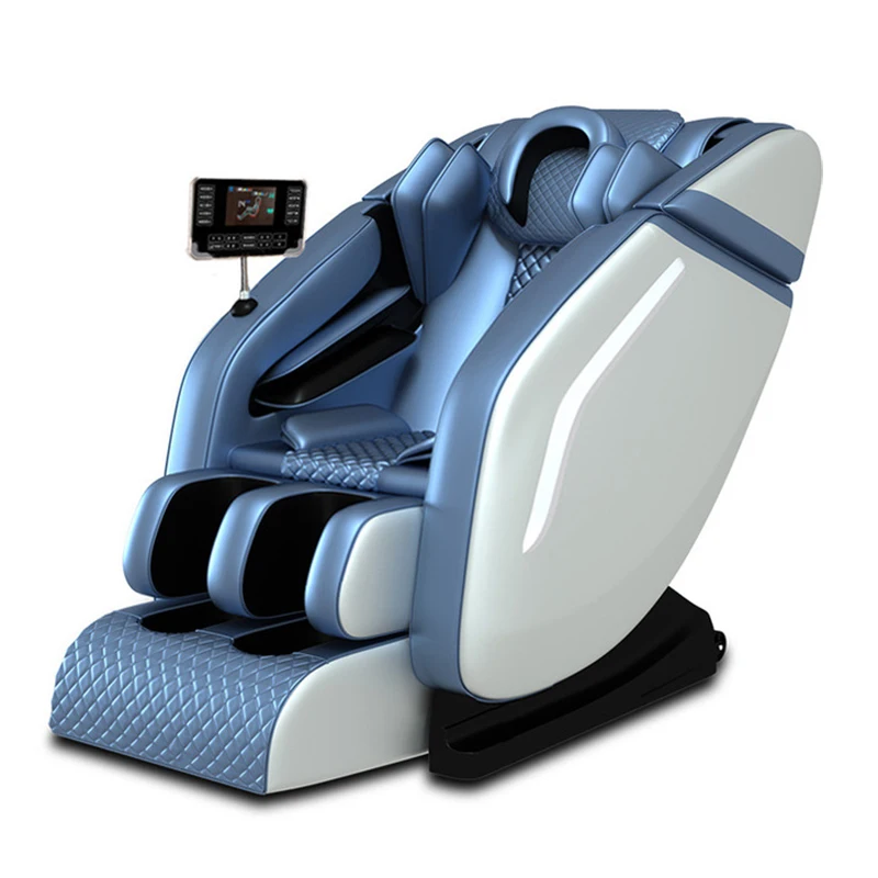  Роскошное массажное кресло комфортное спинное sl track shiatsu zero gravity 4d дешевое для всего тела