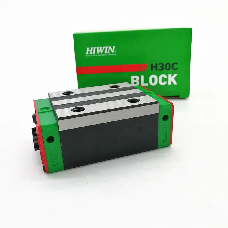 hiwin linear guideway sliding block bearing HGH20CA HGH20
