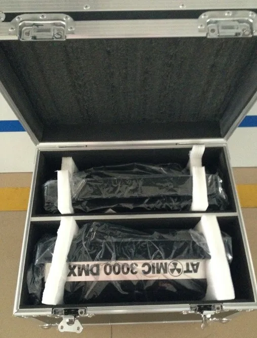 Lowest price Super brightness 3000W Dimmer Strobe Light/Stage strobe warning led tube light IP 65 Concert Dance hall