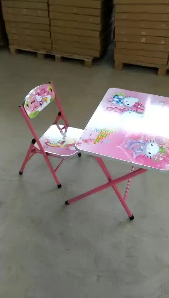Children desk new designs kids furniture online 3 years old toddler table and chairs