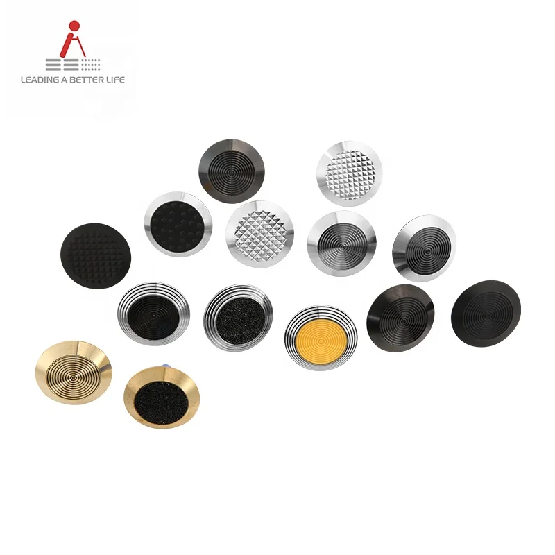 polyurethane plastic tactile indicator paving strip anti-slip bar