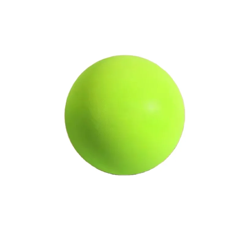 Indoor Sports Ball Baby Toy Balls High-density Mute Ball Elastic Silent Racket Basketball Anti-press Boy Girl Toy Indoor bounce