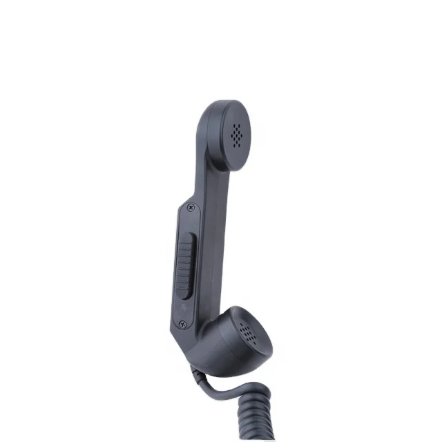 IP68 waterproof H-189/GR handset for PRC-152 PRC-148 handheld radios