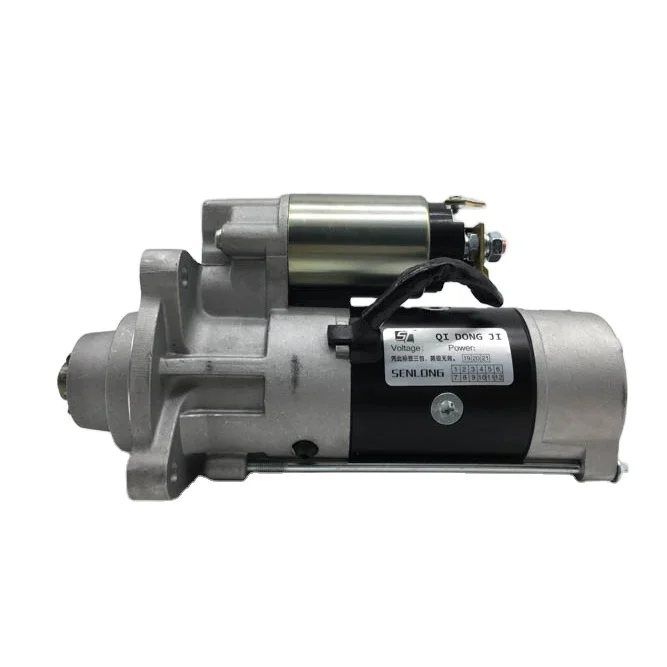 TM000A-289001 пускового двигателя 12V 11T 3,0 кВт для Kubota S160