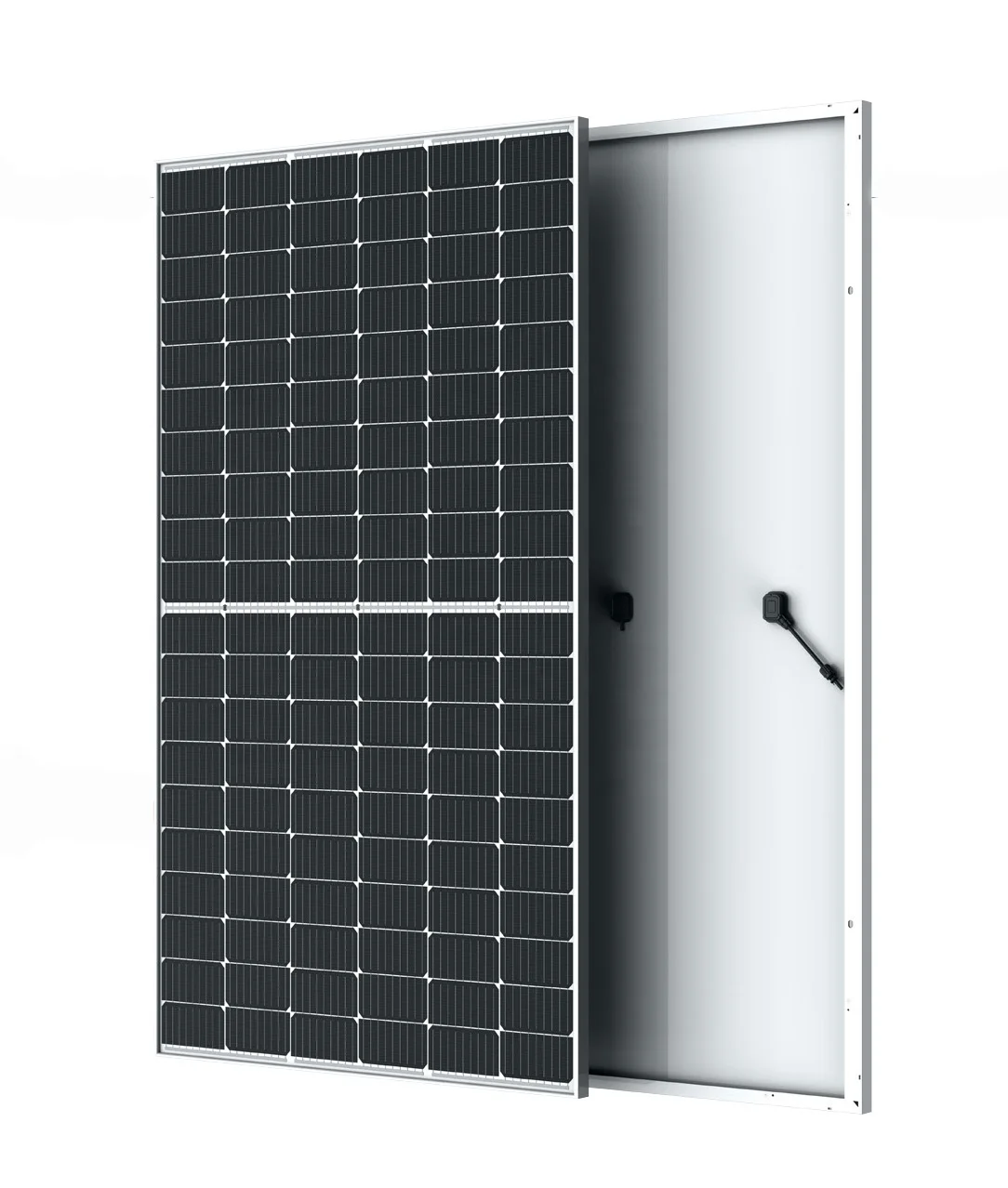 lLONGI ja Trina Jinko TW 500w 510w 520w 570w 580w 590w Photovoltaic Mono bifacial N type Solar Panel