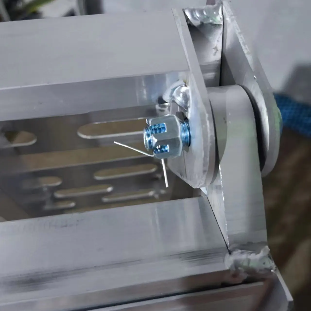 750lbs Portable Foldable Aluminium Folding Motorcycle Loading Ramp LT-R70s