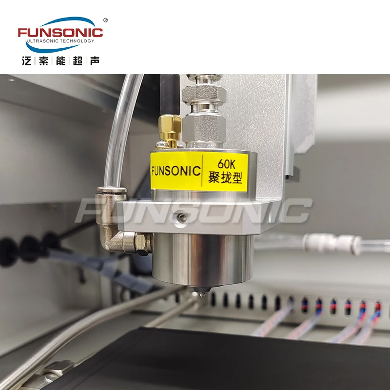 Funsonic High- quality Desktop Ultrasonic Coating System Intelligent Ultrasonic Spray Coating Machine