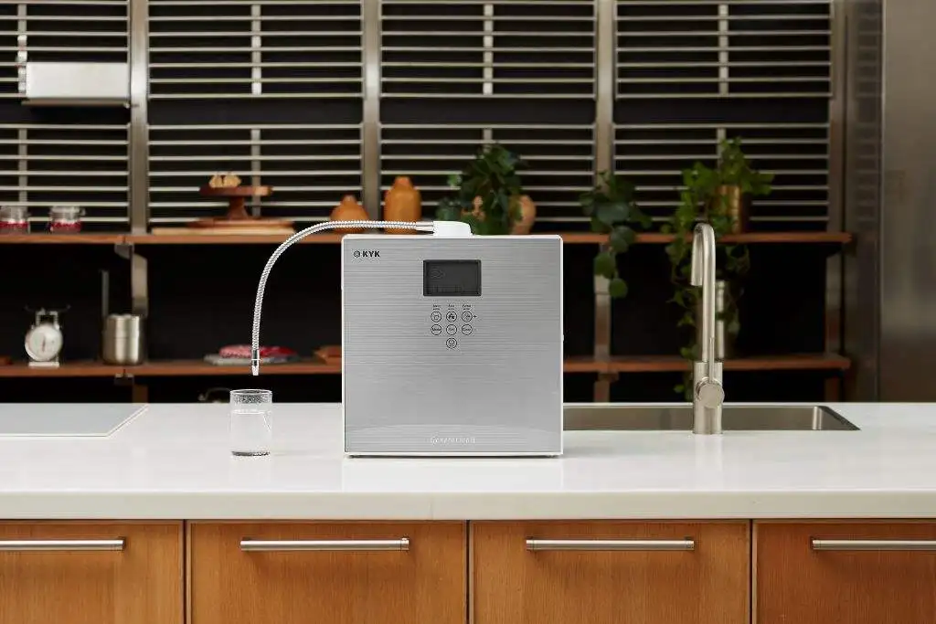 KYK KOREA 5,7,9 Plates KYK 33000 // Alkaline water Ionizer // home appliance