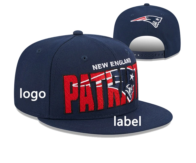 New Design 2023 High Quality NFL Football Hats Men  Snapback Outdoors American Football hats