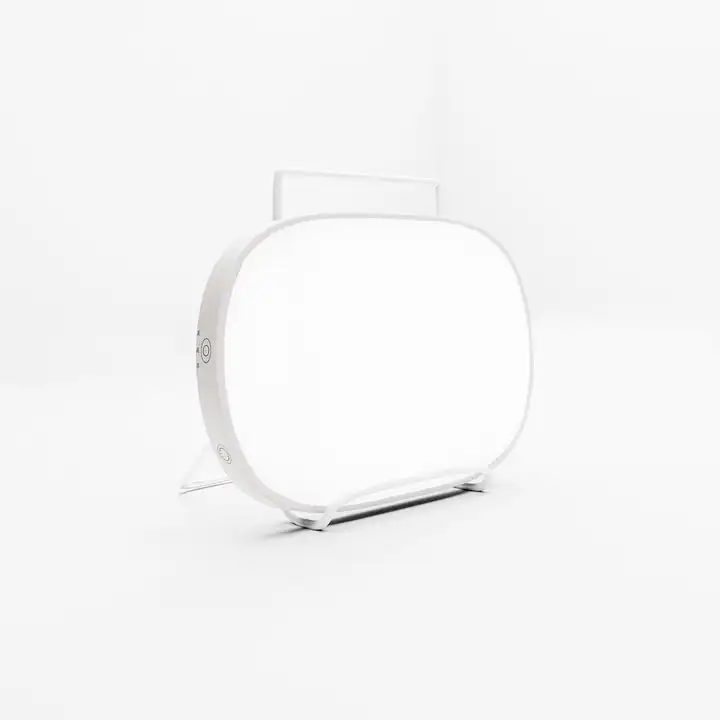 Guangqing GQ-L2 настраиваемый 10000 Lux 2 couleurs 4 luminosité reglable lampe triste de luminothérapie