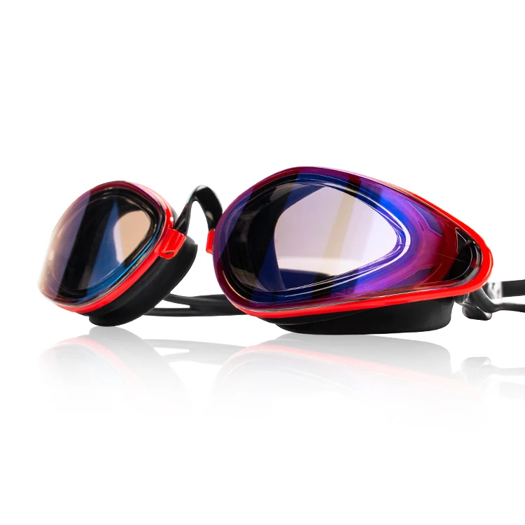 High Quality New Products Uv Protect Pc Lens Swim Glass Swimming Googles