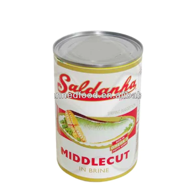 canned pilchards fish for Ghana