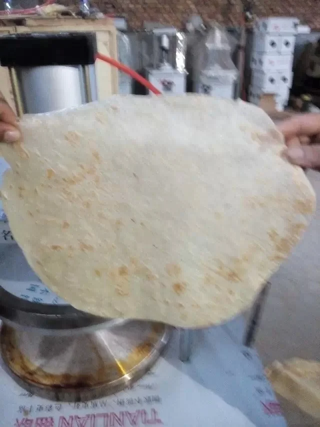 Automatic pancake machine/crepe pancake maker for sale