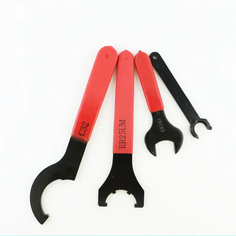 High Quality TG ER25 UM Spanner Metric Measurement System OEM Customized Support ER Wrench