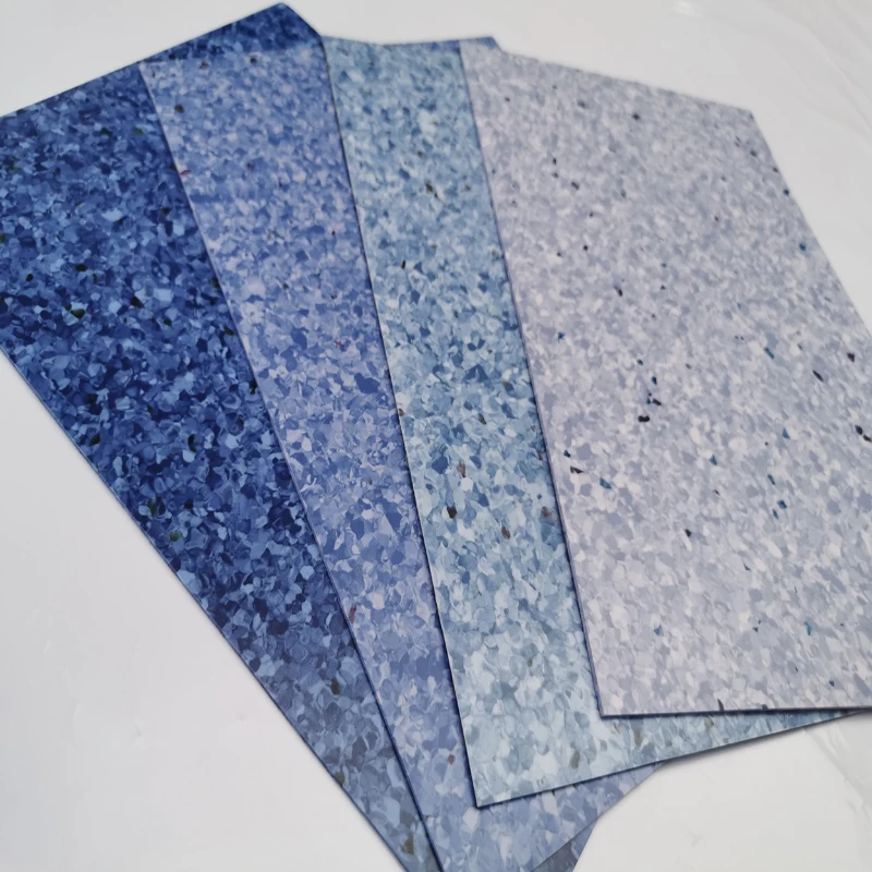 non slip floor tiles pvc homogeneous heart flooring leather