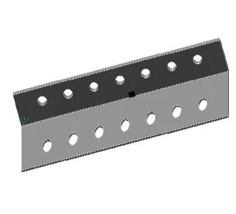 Durable Resueable Concrete Construction Aluminum Formwork Panels Traveler Tunnel Formwork for Municipal Construction